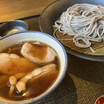 十割そば 山楽 - 