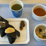 東横INN - 料理写真: