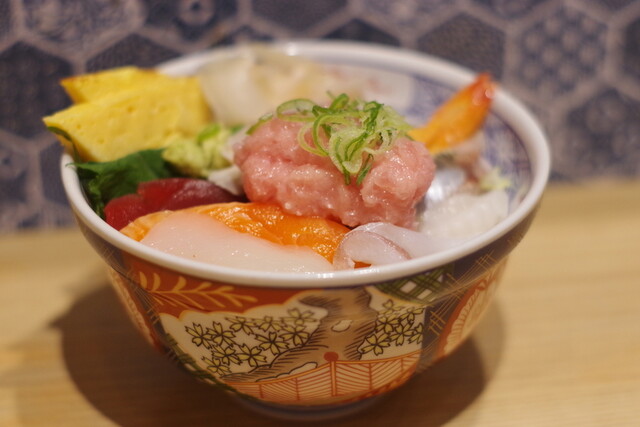 鮨 酒 肴 杉玉 BiVi二条店 - 二条/寿司 | 食べログ