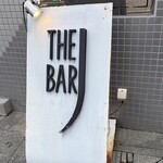 THE BAR J - 看板