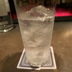 THE BAR J - 岳峰松本ジントニック