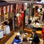 Big-Pig - 店内