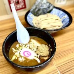 大勝軒ROSSO - 料理写真:つけめん