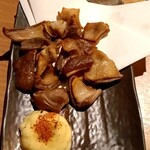 Big-Pig - 自家製せんじがら　590円