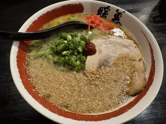DANBO Kawasaki ten - Keikyu Kawasaki/Ramen | Tabelog