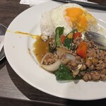 アジアンキッチン＆バー SAPANA - 