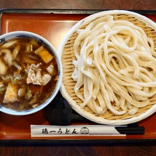 徳一うどん _0