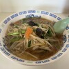 幸香 - 料理写真:もやしソバ