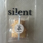 SILENT BAKES - 料理写真:シューガ―クッキー