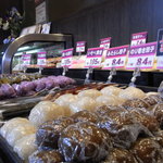 長寿庵 - 他にも美味しいおまんじゅうや和菓子を揃えています！