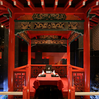 水上席（水際席）