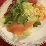 レストラン＆パティスリー 木かげ茶屋 - 