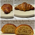 ブーランジェリー アンサンブル - クロワッサン ジャポネ