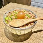 そぼろご飯