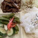 CROSSROAD - おまかせ！
1プレートランチ