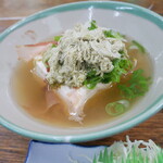 森田食堂 - 噂の湯豆腐♡