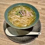 鶏塩そば