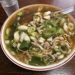珍達そば - 珍達そば