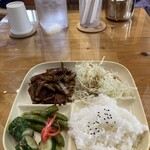 CROSSROAD - おまかせ！
1プレートランチ