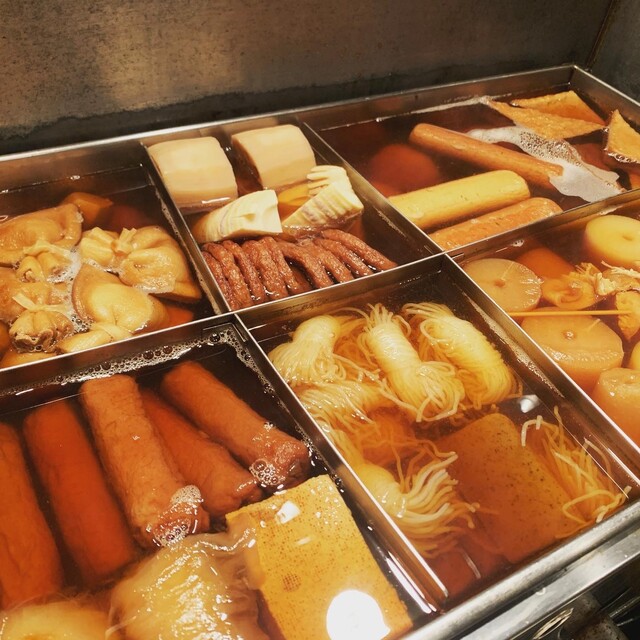 おでんの楽のご予約 - 大阪難波/おでん | 食べログ