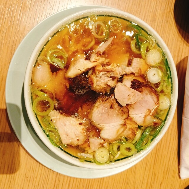 たきちゃんラーメン - 虎ノ門ヒルズ/ラーメン | 食べログ