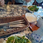 ステーキにこにこ牛 - 
