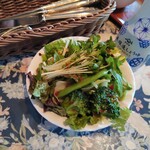 ステーキにこにこ牛 - 