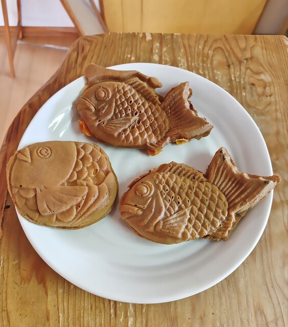 たいやき わらしべ - 六地蔵（京都市営）/たい焼き・大判焼き | 食べログ