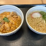 なか卯 - 料理写真: