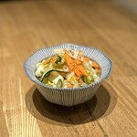 ・お新香