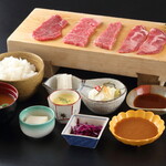 日本焼肉 宝亭 - 