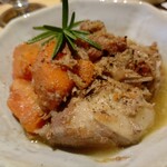 テガミシャブルワリー - 料理写真:
