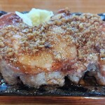 浮舟 - にんにく焼き