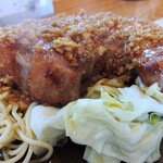 浮舟 - にんにく焼き