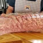 浮舟 - 北海道産豚肉