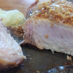 浮舟 - にんにく焼き