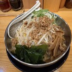 北海道らーめん みそ熊 - 料理写真:
