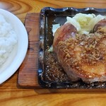 浮舟 - にんにく焼き
