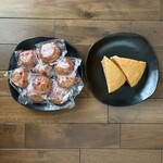 聚楽 - お土産にしました