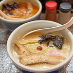 山頭火 - しおらーめん