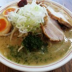 中華そば 朔望 - 料理写真: