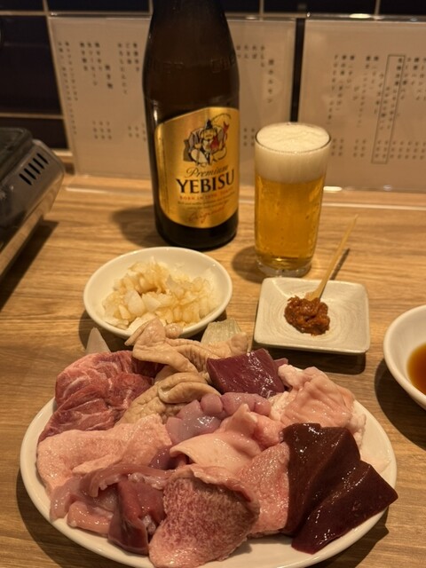 ホルモン焼 はせ川 曳舟店 - 曳舟/ホルモン | 食べログ