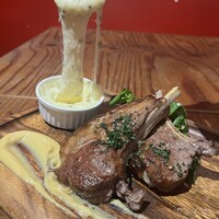 料理メニュー : 野毛ビストロ ZIPテラス （【旧店名】ZIP IL TERZO