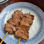 野毛末広 - はつを塩で