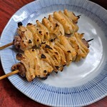 野毛末広 - 皮しお