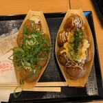 築地銀だこ - 料理写真: