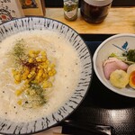 鯛そば のり