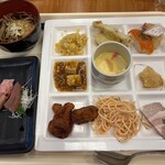 伊東園ホテル - 料理写真: