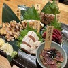 黒鶏ファニー - 黒王全開盛り（6種盛）