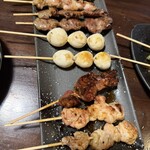 やきとり たづや - 